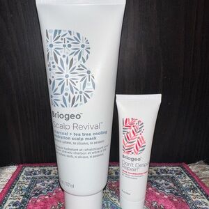 Briogeo Scalp Revival Charcoal Hydration Mask